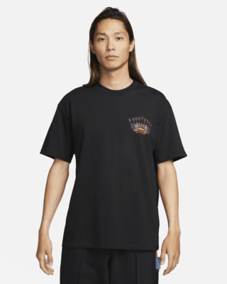 ★NIKE★LEBRON MAX 90 ロンT★追跡可 LeBron Men's Max90 Long-Sleeve Basketball T-Shirt. Nike IN